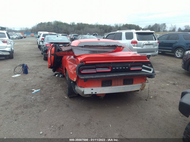Dodge Challenger Sxt 2017 2C3CDZAG3HH540682 Image 11