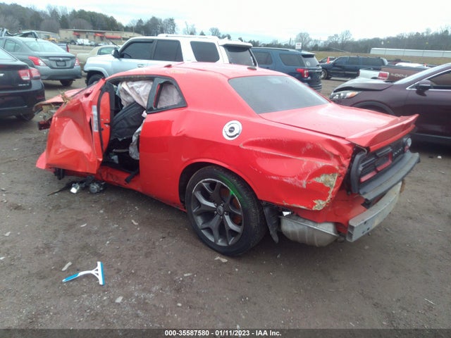 Dodge Challenger Sxt 2017 2C3CDZAG3HH540682 Image 3