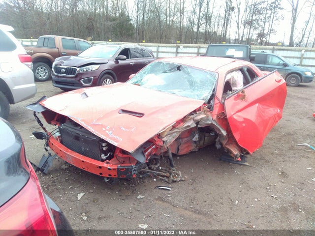 Dodge Challenger Sxt 2017 2C3CDZAG3HH540682 Image 6