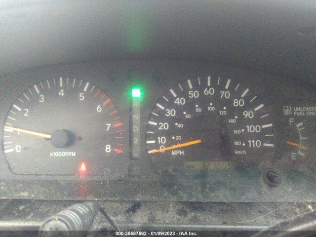 1999 TOYOTA TACOMA VIN: 4TAVL52N8XZ501500