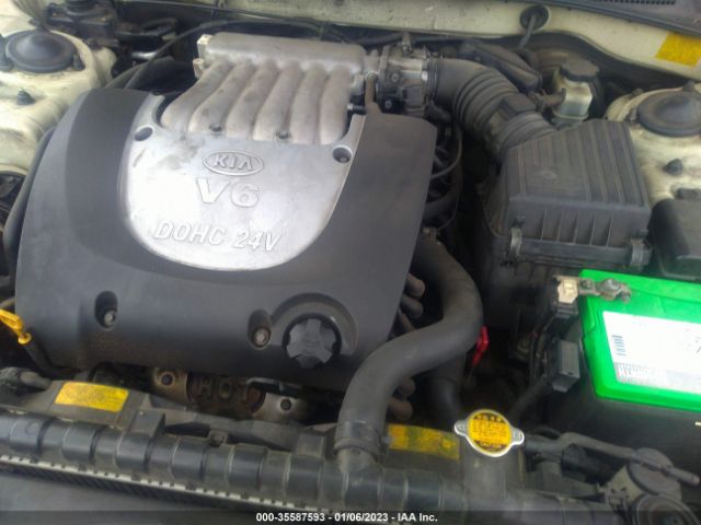 KNAGD128245309860 KIA Optima Lx/ex