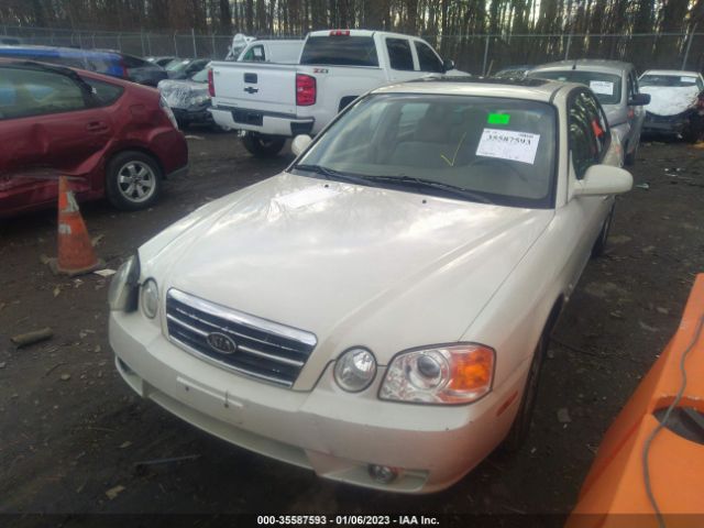 KNAGD128245309860 KIA Optima Lx/ex