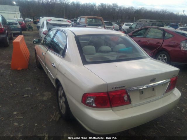 KNAGD128245309860 KIA Optima Lx/ex