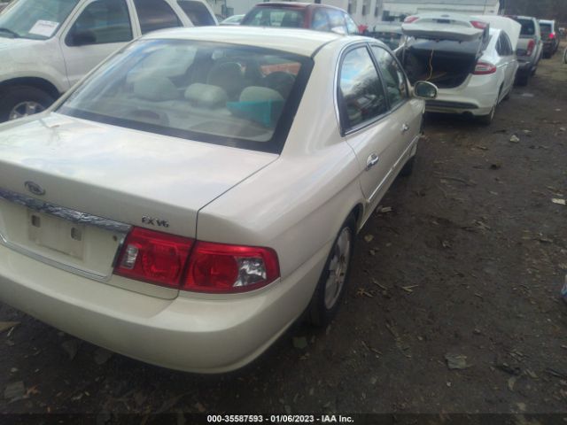 KNAGD128245309860 KIA Optima Lx/ex