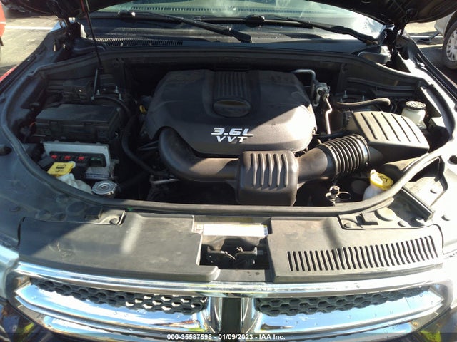 Dodge Durango Sxt 2013 1C4RDHAG0DC602049 Image 11