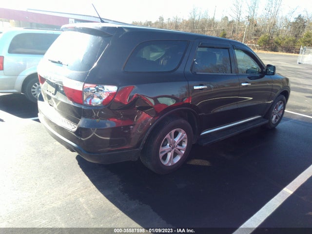 Dodge Durango Sxt 2013 1C4RDHAG0DC602049 Image 5