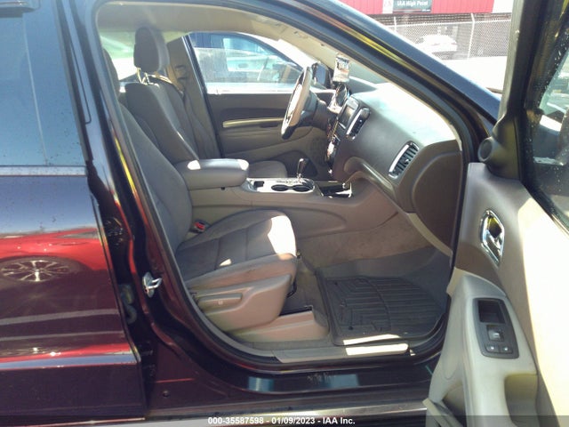 Dodge Durango Sxt 2013 1C4RDHAG0DC602049 Image 6