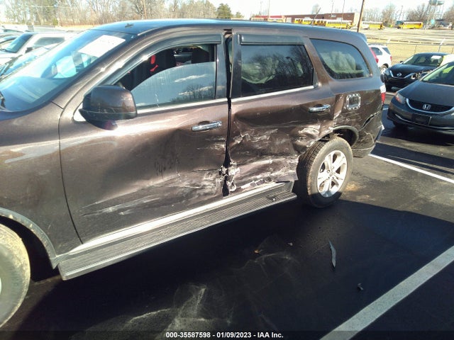 Dodge Durango Sxt 2013 1C4RDHAG0DC602049 Image 7