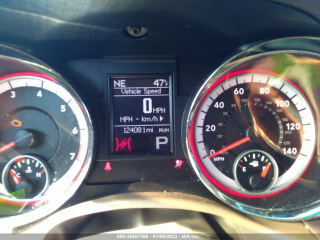 Dodge Durango Sxt 2013 1C4RDHAG0DC602049 Image 8