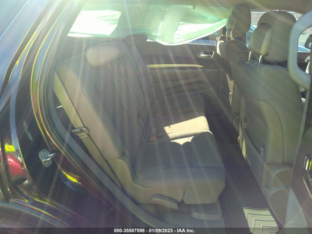 Dodge Durango Sxt 2013 1C4RDHAG0DC602049 Image 9