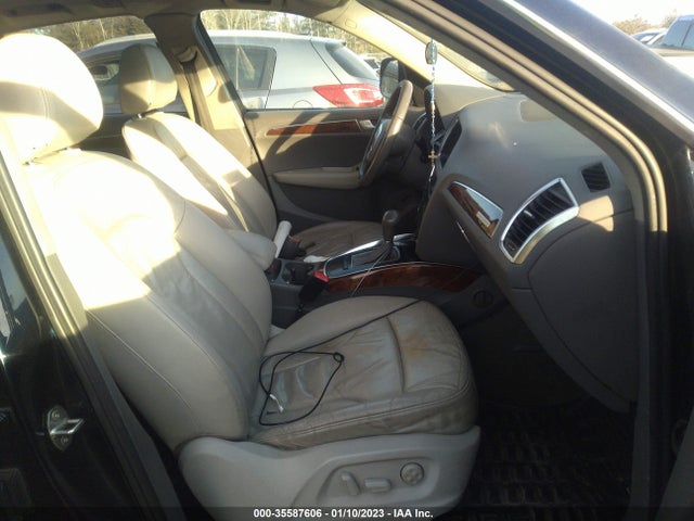 2010 AUDI Q5 PREMIUM VIN: WA1CKAFP6AA052272