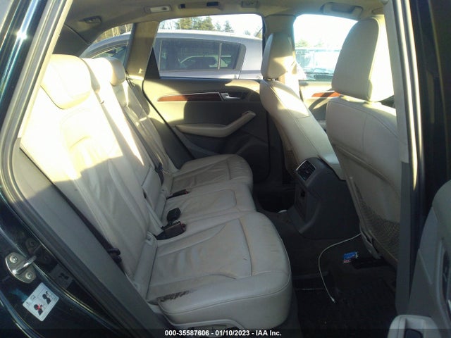 2010 AUDI Q5 PREMIUM VIN: WA1CKAFP6AA052272