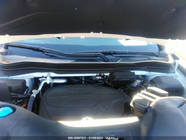 2022 Honda Pilot, VIN: 5FNYF5H53NB010304
