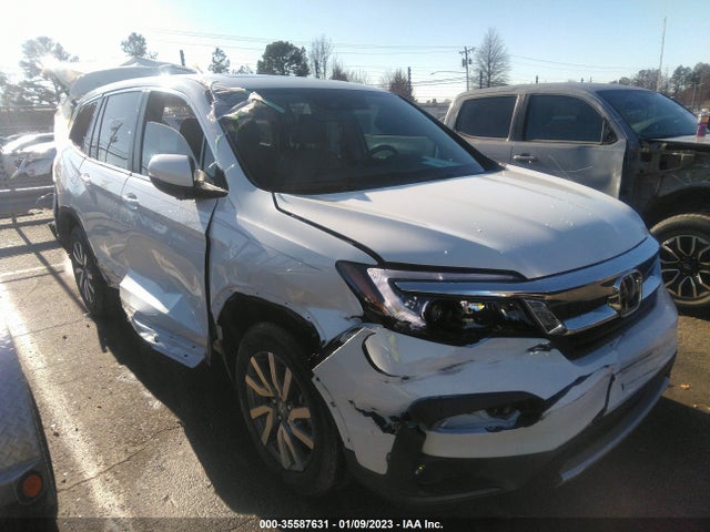 2022 Honda Pilot, VIN: 5FNYF5H53NB010304