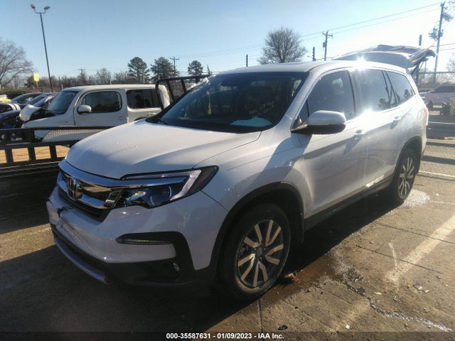 2022 Honda Pilot, VIN: 5FNYF5H53NB010304