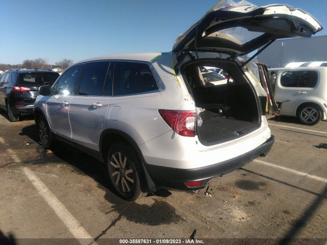 2022 Honda Pilot, VIN: 5FNYF5H53NB010304