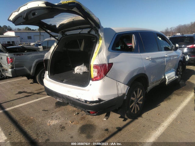 2022 Honda Pilot, VIN: 5FNYF5H53NB010304