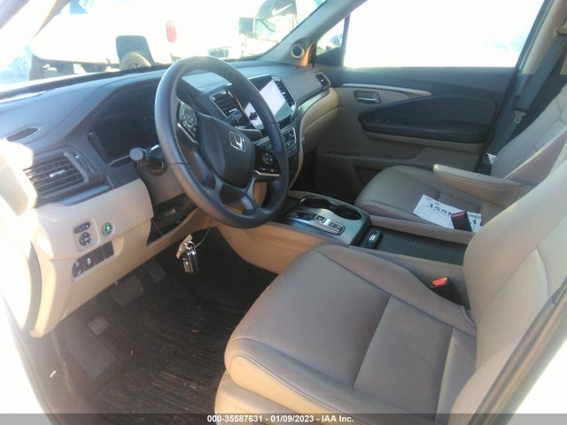 2022 Honda Pilot, VIN: 5FNYF5H53NB010304