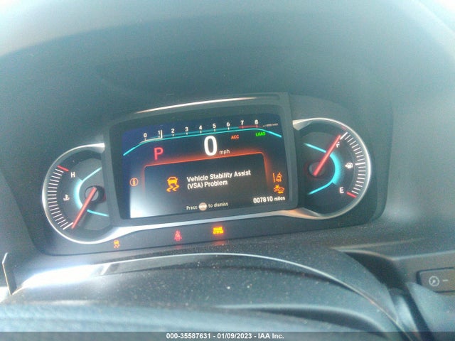 2022 Honda Pilot, VIN: 5FNYF5H53NB010304