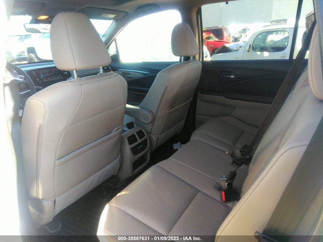 2022 Honda Pilot, VIN: 5FNYF5H53NB010304