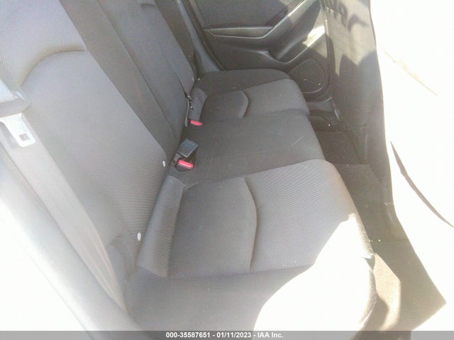 2018 MAZDA MAZDA3 4-DOOR SPORT VIN: 3MZBN1U73JM258337