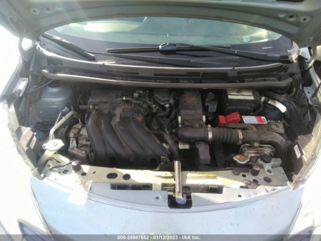 3N1CE2CP0FL416468 Nissan Versa Note S/s Plus/sv/sr/sl