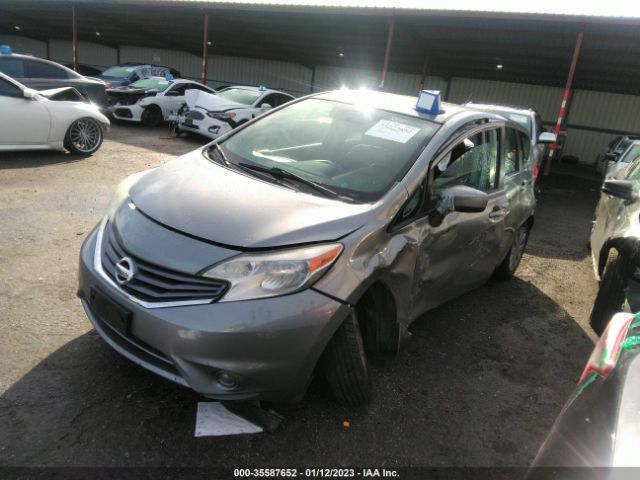 3N1CE2CP0FL416468 Nissan Versa Note S/s Plus/sv/sr/sl