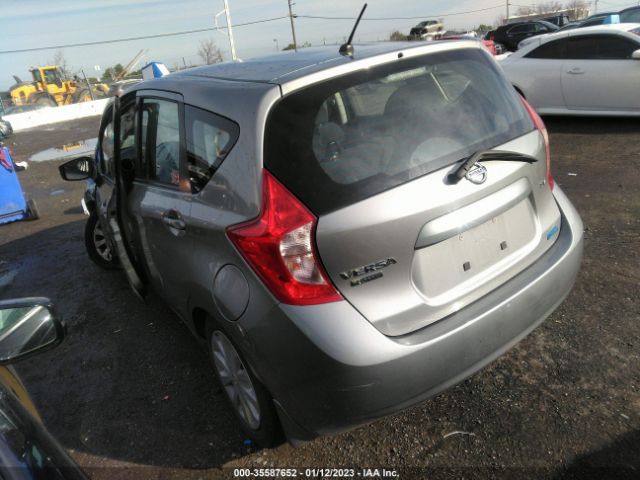 3N1CE2CP0FL416468 Nissan Versa Note S/s Plus/sv/sr/sl