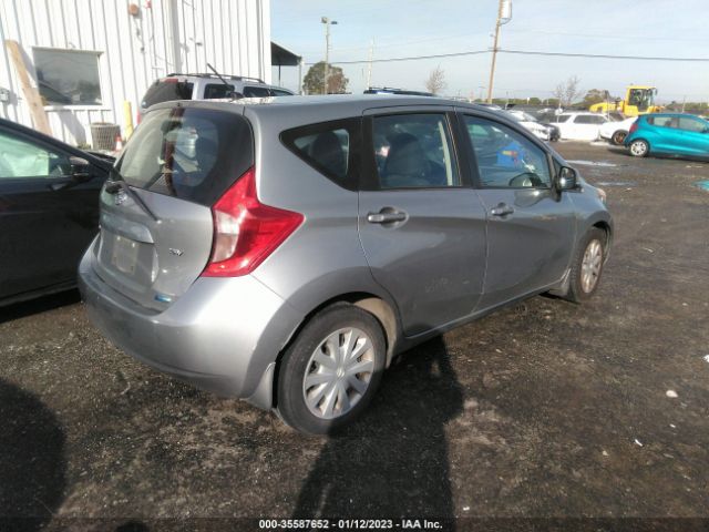 3N1CE2CP0FL416468 Nissan Versa Note S/s Plus/sv/sr/sl