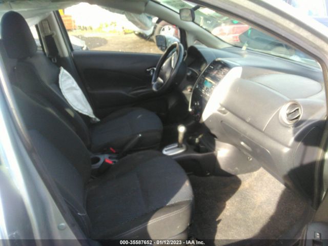 3N1CE2CP0FL416468 Nissan Versa Note S/s Plus/sv/sr/sl