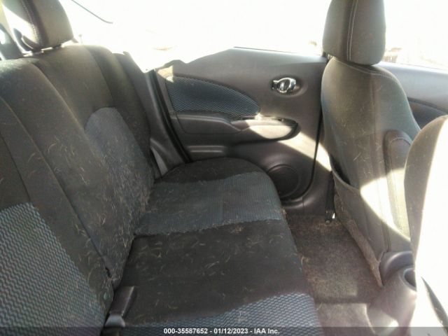 3N1CE2CP0FL416468 Nissan Versa Note S/s Plus/sv/sr/sl