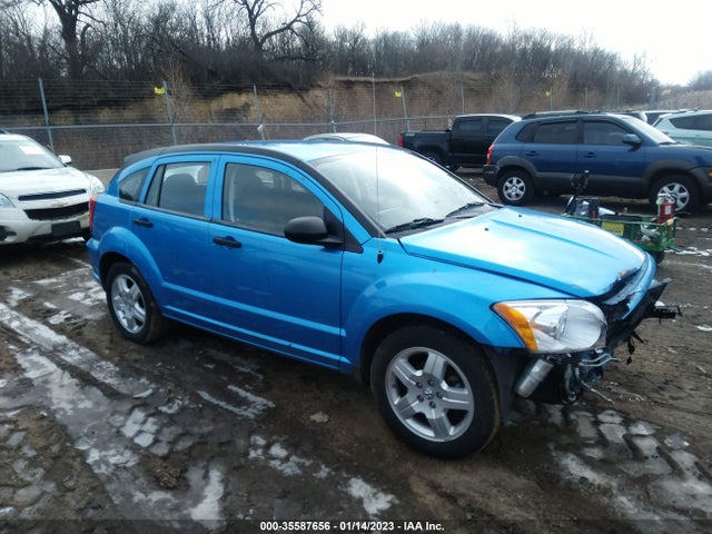 Dodge CALIBER SE 2008 1B3HB28B98D770931 главное изображение