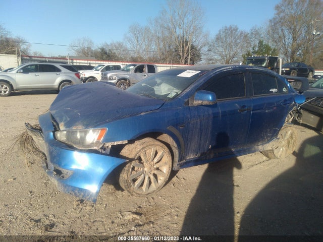 JA3AU86W69U002973 Mitsubishi LANCER GTS