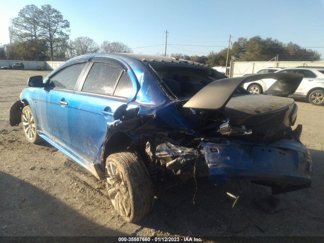 JA3AU86W69U002973 Mitsubishi LANCER GTS