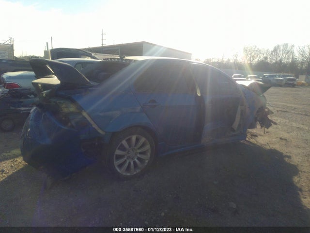 JA3AU86W69U002973 Mitsubishi LANCER GTS