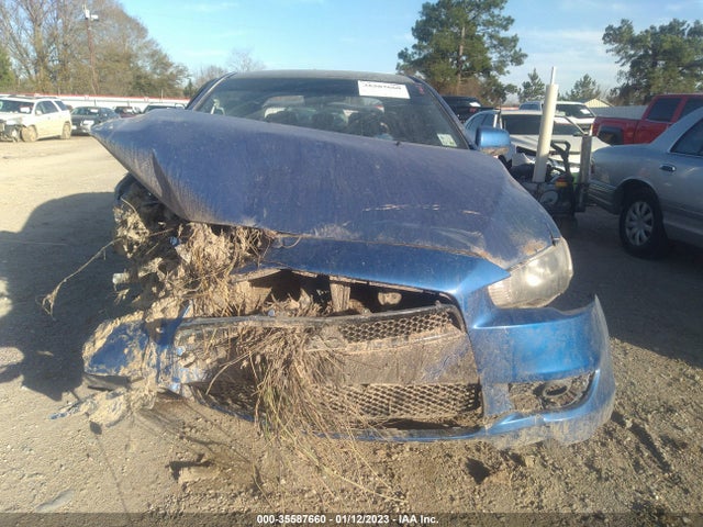 JA3AU86W69U002973 Mitsubishi LANCER GTS