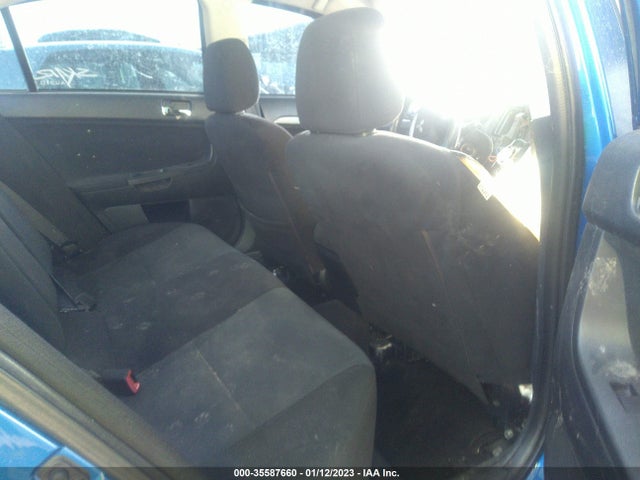 JA3AU86W69U002973 Mitsubishi LANCER GTS