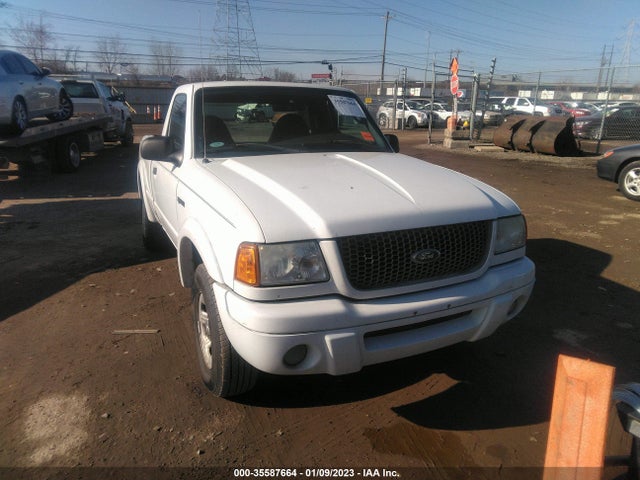 2003 FORD RANGER XL/XLT/EDGE VIN: 1FTYR10U03TA36744