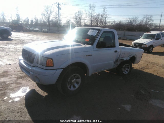 2003 FORD RANGER XL/XLT/EDGE VIN: 1FTYR10U03TA36744