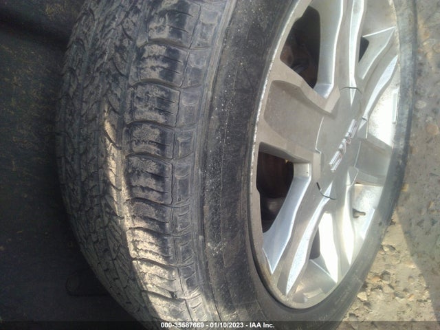 2011 GMC TERRAIN SLT-1 VIN: 2CTALUEC2B6438250