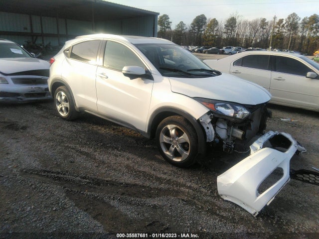 2016 Honda HR-V, VIN: 3CZRU6H72GM734625