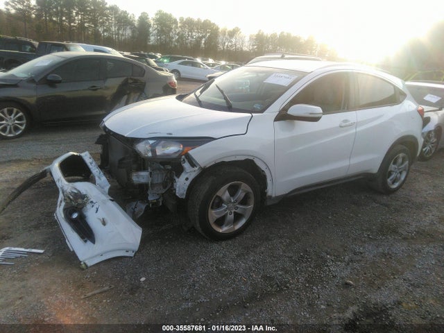 2016 Honda HR-V, VIN: 3CZRU6H72GM734625