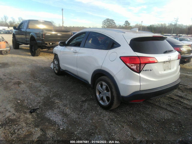 2016 Honda HR-V, VIN: 3CZRU6H72GM734625