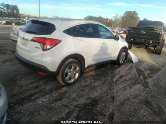 2016 Honda HR-V, VIN: 3CZRU6H72GM734625