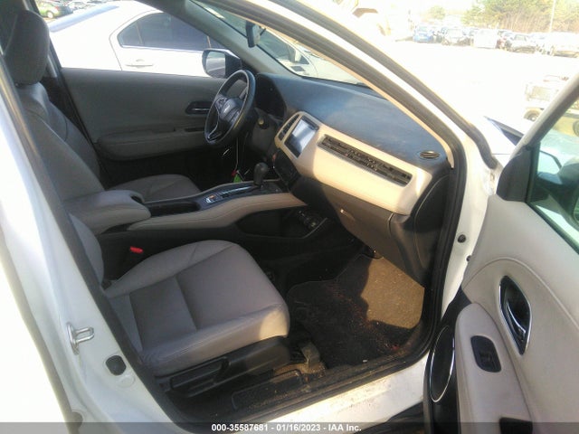 2016 Honda HR-V, VIN: 3CZRU6H72GM734625