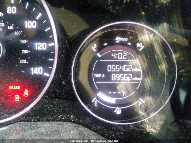 2016 Honda HR-V, VIN: 3CZRU6H72GM734625