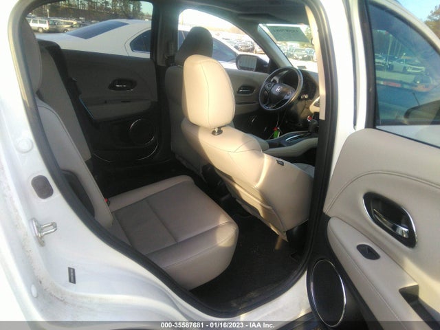 2016 Honda HR-V, VIN: 3CZRU6H72GM734625