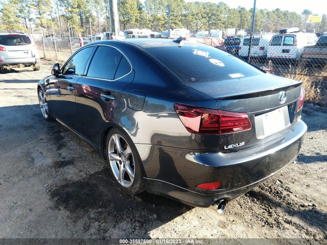 Lexus IS 350 2008 JTHBE262582013081 Image 4