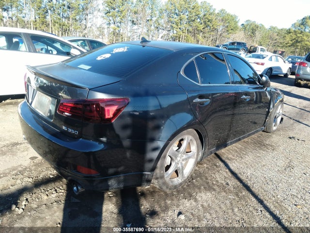 Lexus IS 350 2008 JTHBE262582013081 Image 5