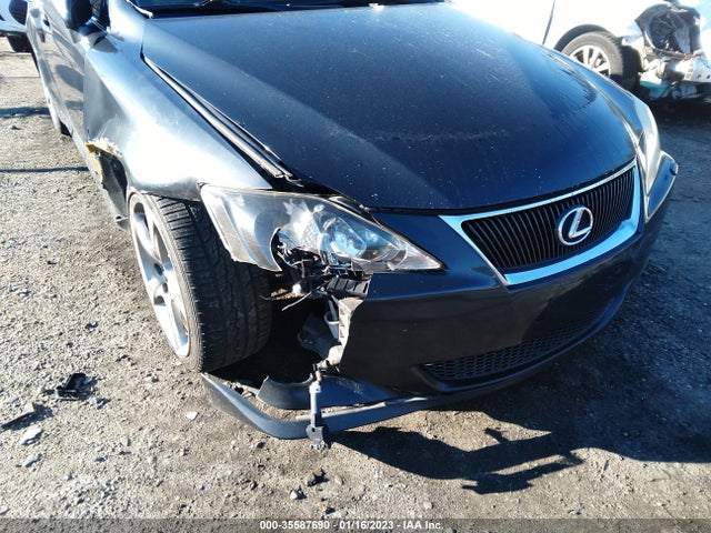 Lexus IS 350 2008 JTHBE262582013081 Image 7